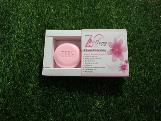 ZERF Beauty Soap – Softness & Moisturizing Soap for Smooth & Glowing Skin
