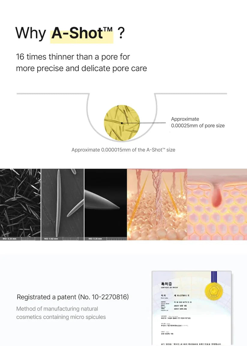 Celimax The Vita-A Retinal Shot Tightening Booster 15ml
